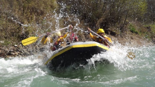 Adventure Sports in Nepal: The Thrill-seeker's Playground
